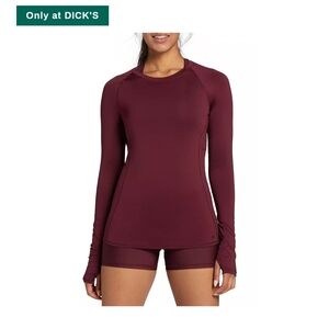 DSG Women's Compression Long Sleeve Top